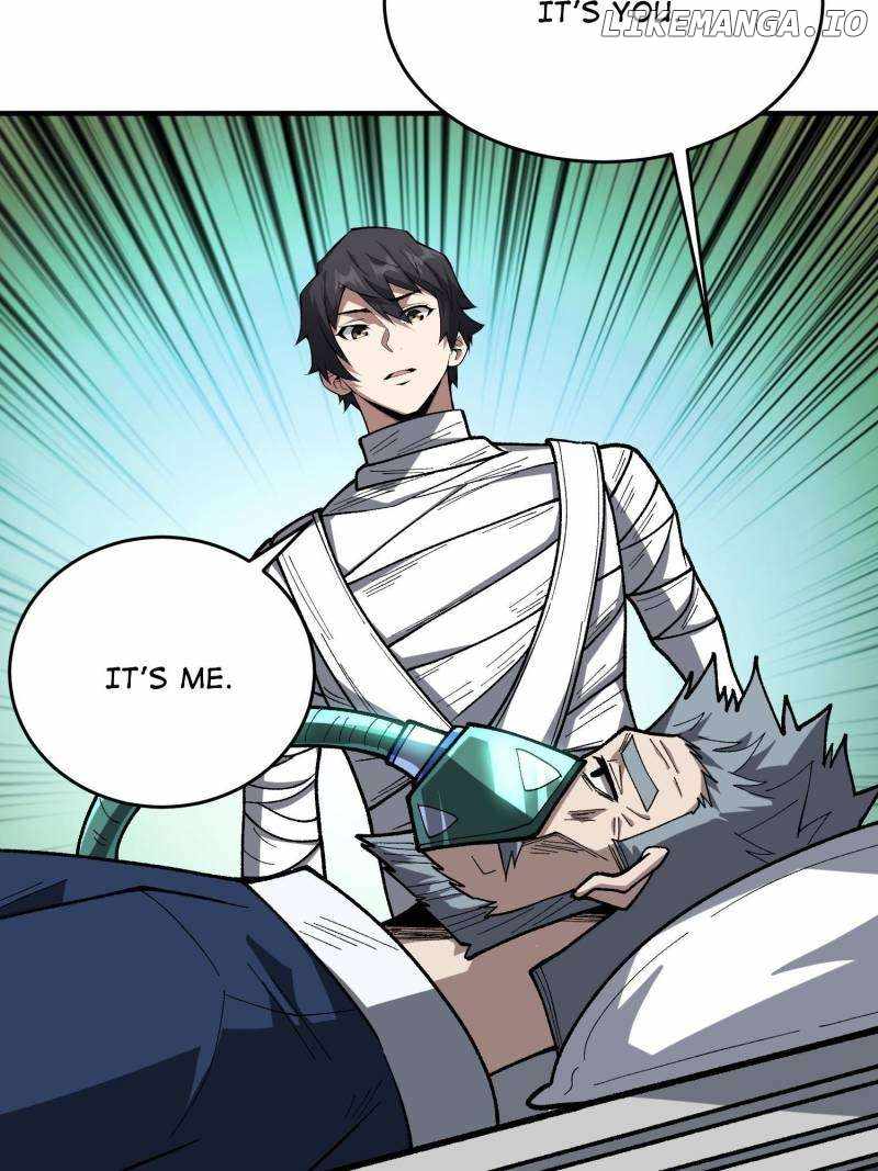 I'm Really Not A Supervillain Chapter 275 45
